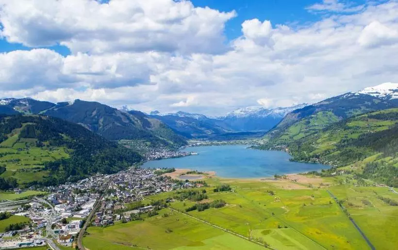 Alpenparks Hotel & Apartment Orgler Kaprun