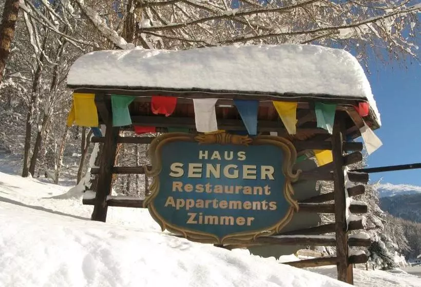 Chalet Hotel Senger