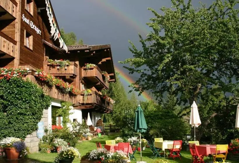 Chalet Hotel Senger
