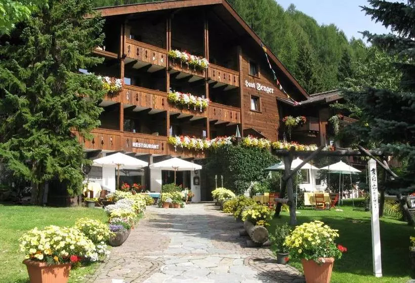 Chalet Hotel Senger