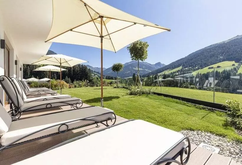 ホテル Alpbacherhof Mountain & Spa Resort