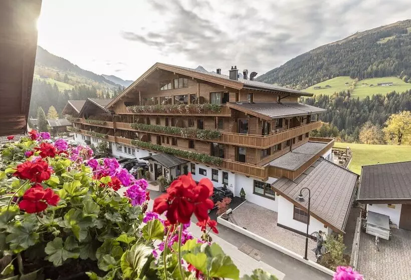 ホテル Alpbacherhof Mountain & Spa Resort