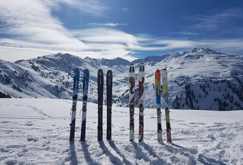 ホテル Alpbacherhof Mountain & Spa Resort