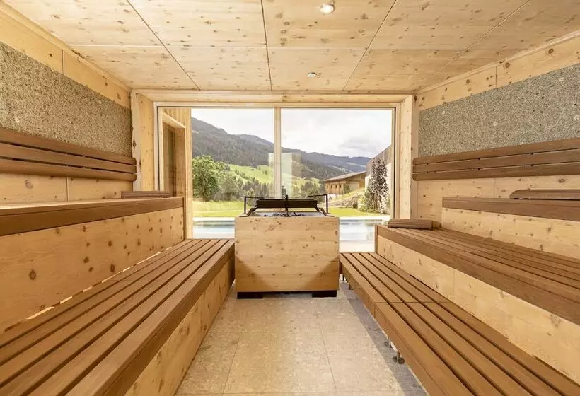 ホテル Alpbacherhof Mountain & Spa Resort