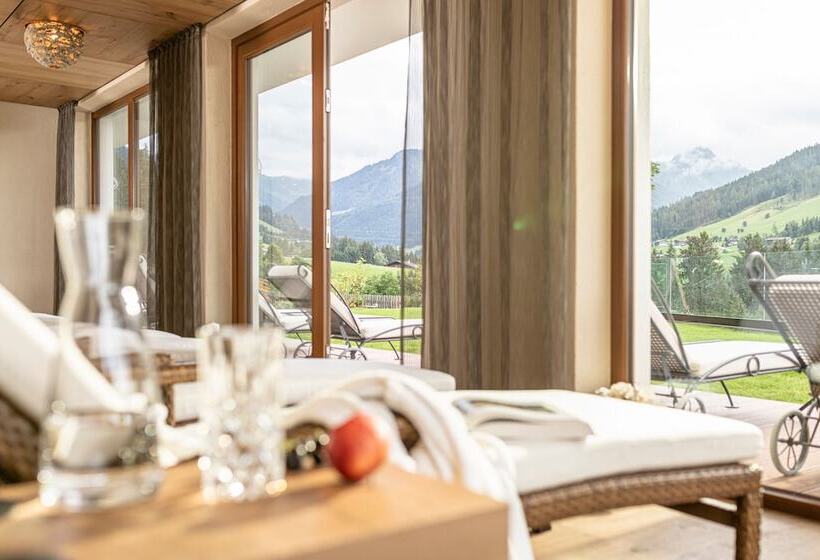 فندق Alpbacherhof Mountain & Spa Resort