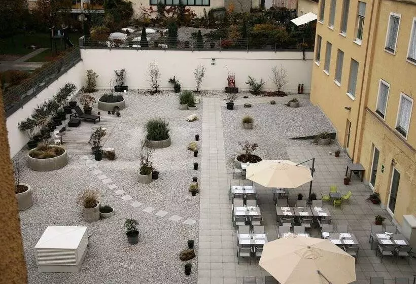 Altstadt Hotel Hofwirt Salzburg