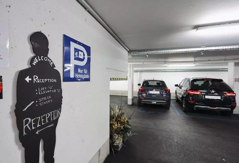 Altstadt Hotel Hofwirt Salzburg