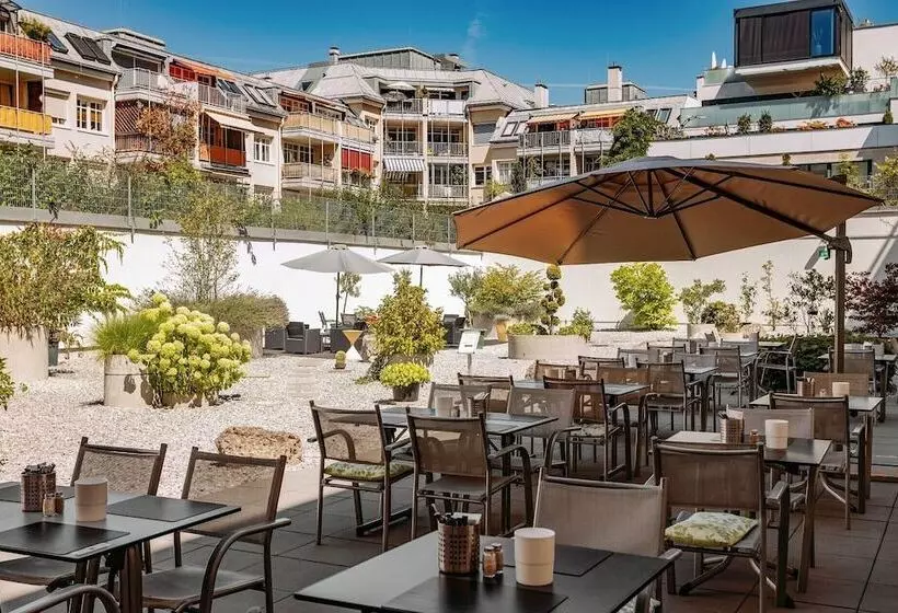 Altstadt Hotel Hofwirt Salzburg