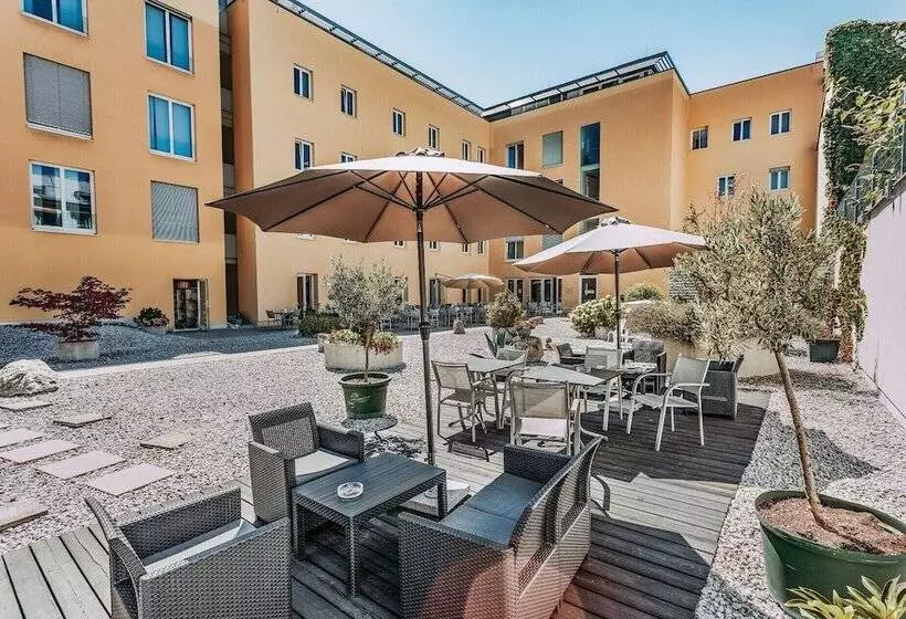 Altstadt Hotel Hofwirt Salzburg