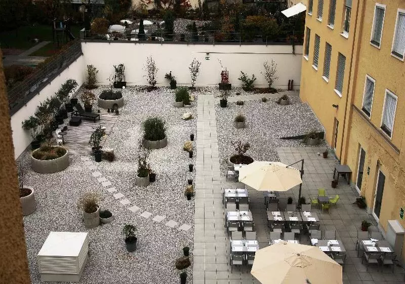 Altstadt Hotel Hofwirt Salzburg