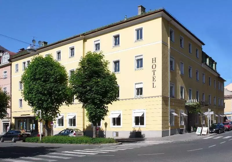 Altstadt Hotel Hofwirt Salzburg