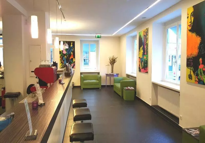 Altstadt Hotel Hofwirt Salzburg