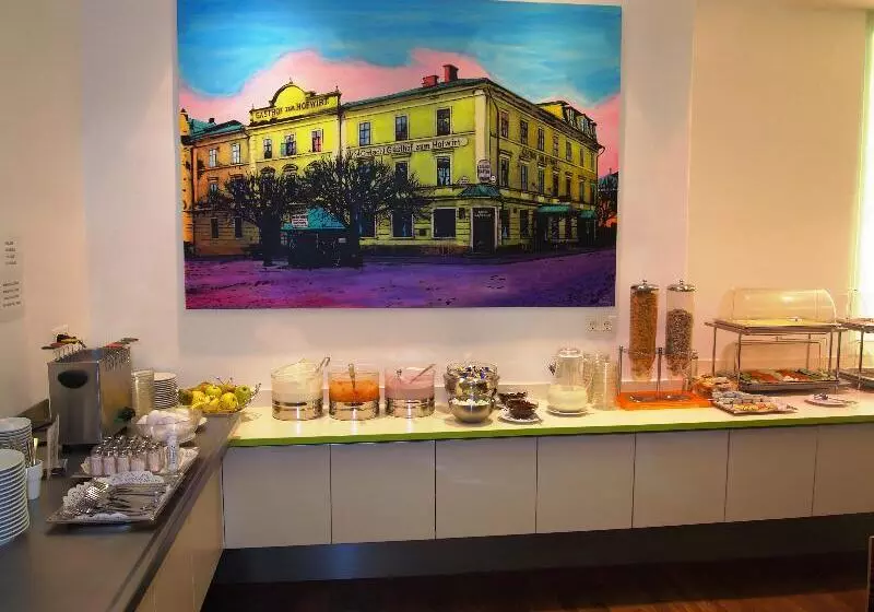 Altstadt Hotel Hofwirt Salzburg