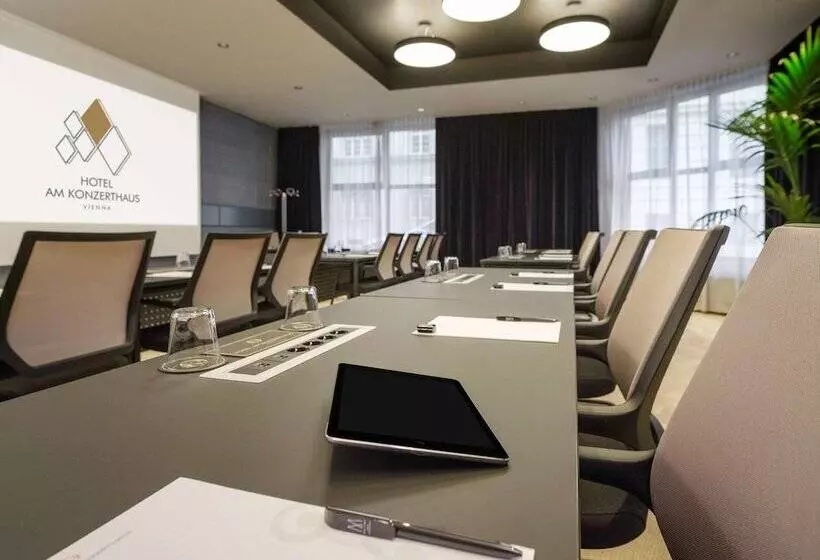 호텔 Am Konzerthaus Vienna Mgallery