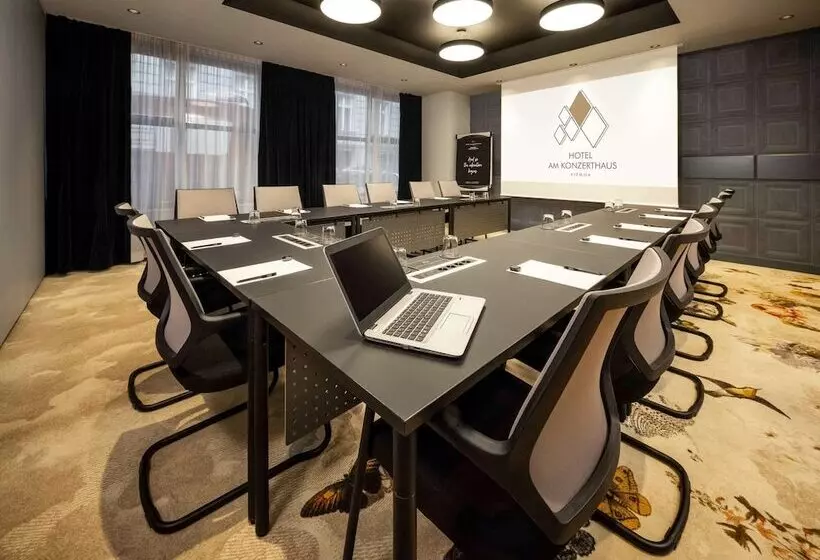 호텔 Am Konzerthaus Vienna Mgallery