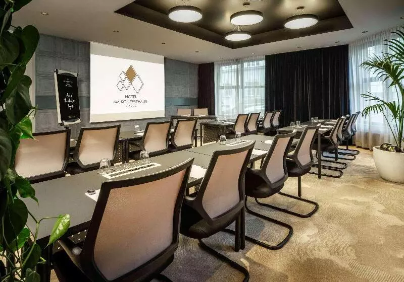 호텔 Am Konzerthaus Vienna Mgallery
