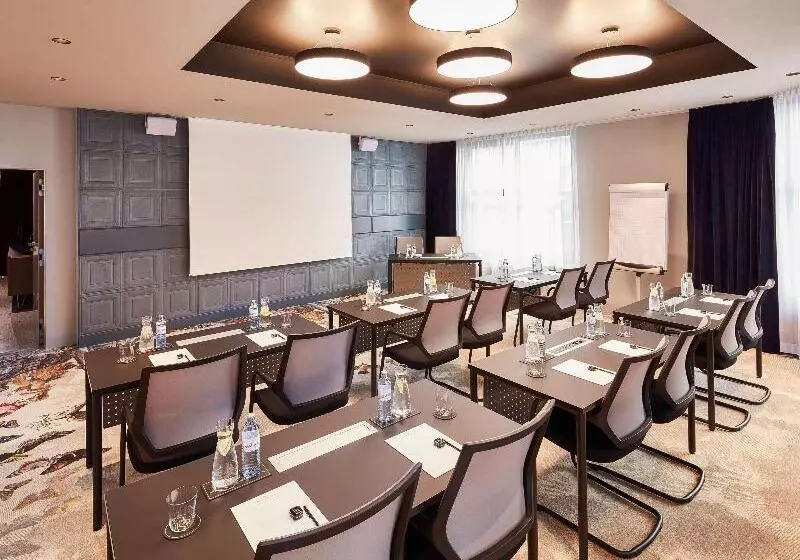 호텔 Am Konzerthaus Vienna Mgallery