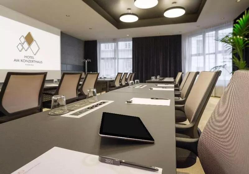 호텔 Am Konzerthaus Vienna Mgallery
