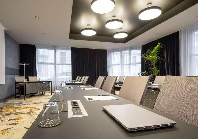 호텔 Am Konzerthaus Vienna Mgallery