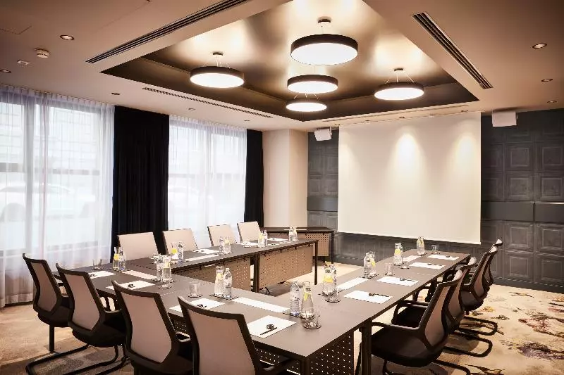 호텔 Am Konzerthaus Vienna Mgallery