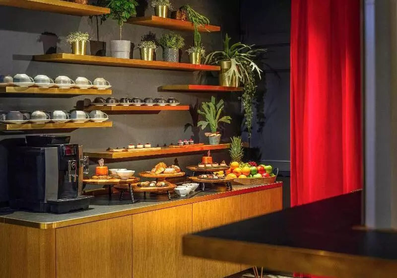 호텔 Am Konzerthaus Vienna Mgallery