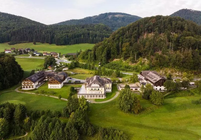 בית מלון כפרי Arabella Jagdhof Resort Am Fuschlsee, A Tribute Portfolio