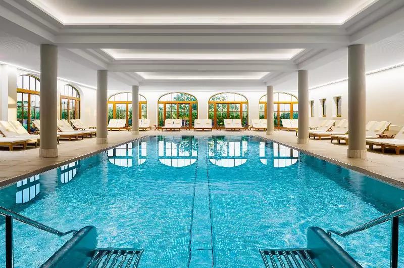 בית מלון כפרי Arabella Jagdhof Resort Am Fuschlsee, A Tribute Portfolio