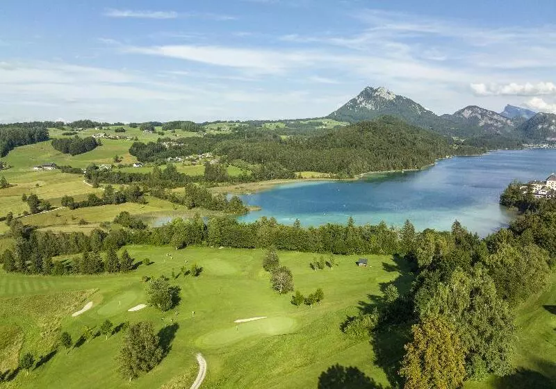 בית מלון כפרי Arabella Jagdhof Resort Am Fuschlsee, A Tribute Portfolio