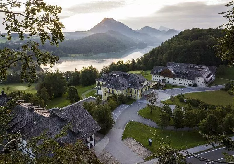 בית מלון כפרי Arabella Jagdhof Resort Am Fuschlsee, A Tribute Portfolio