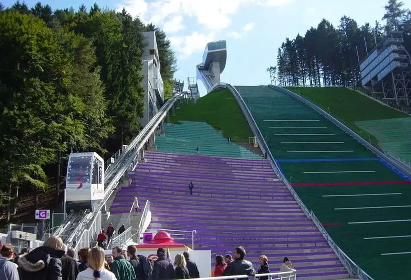 Austria Classic Hotel Heiligkreuz