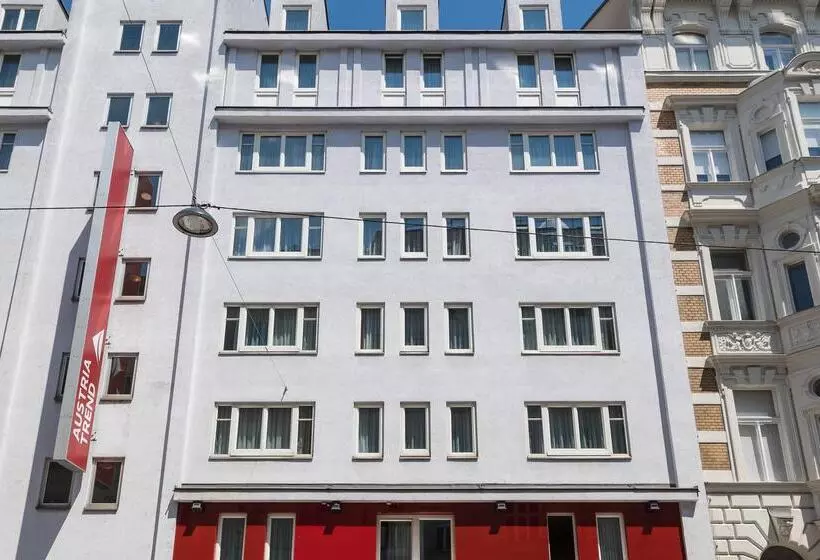 Austria Trend Hotel Anatol Wien