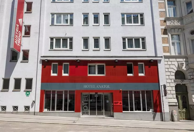 Austria Trend Hotel Anatol Wien