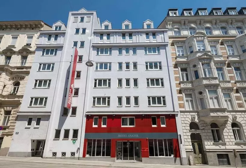 Austria Trend Hotel Anatol Wien
