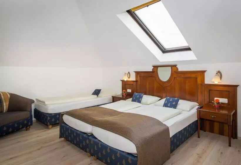 酒店 Bayrischer Hof