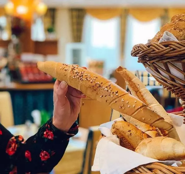 酒店 Bayrischer Hof