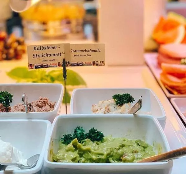 酒店 Bayrischer Hof