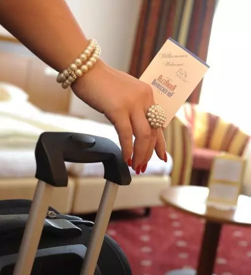 酒店 Bayrischer Hof