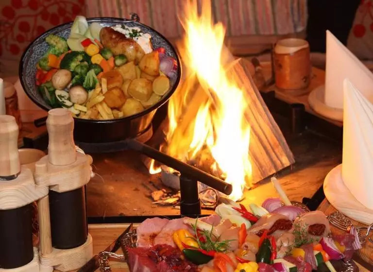 酒店 Bayrischer Hof