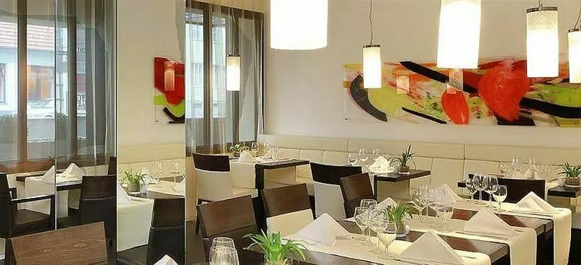 ホテル Burgenland