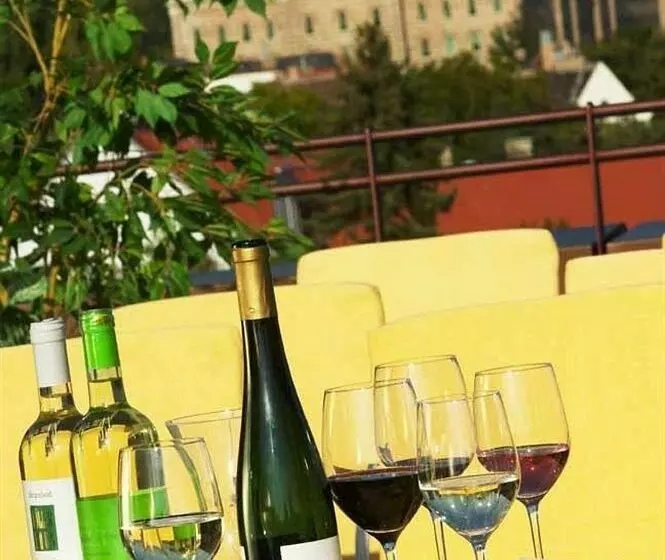 ホテル Burgenland