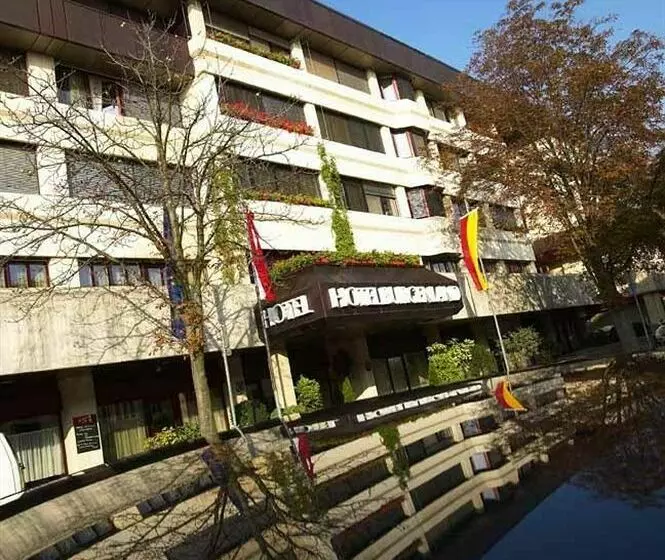 ホテル Burgenland