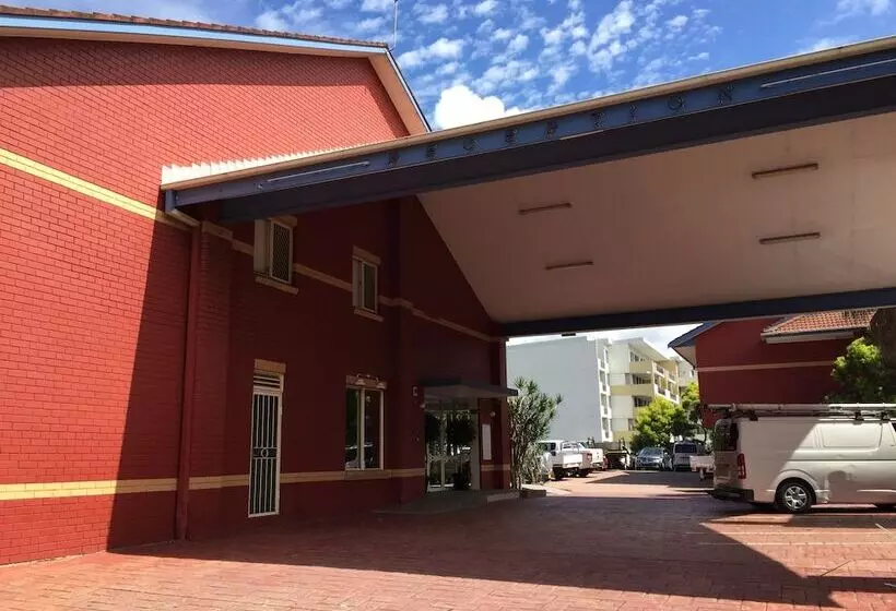 ホテル Silkari Urban Cks Sydney Airport