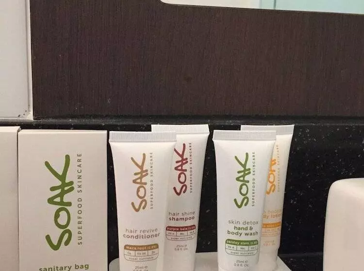 ホテル Silkari Urban Cks Sydney Airport