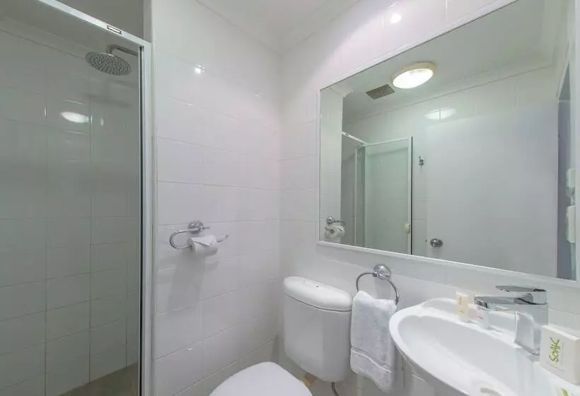 ホテル Silkari Urban Cks Sydney Airport