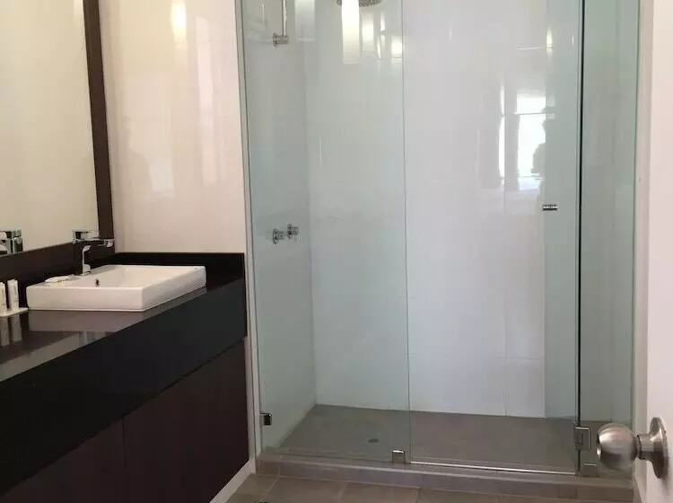 ホテル Silkari Urban Cks Sydney Airport