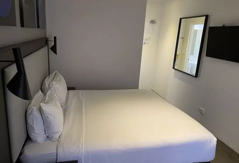 ホテル Silkari Urban Cks Sydney Airport