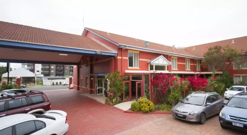 ホテル Silkari Urban Cks Sydney Airport