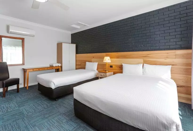 The International Motel Apollo Bay