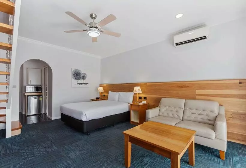 The International Motel Apollo Bay