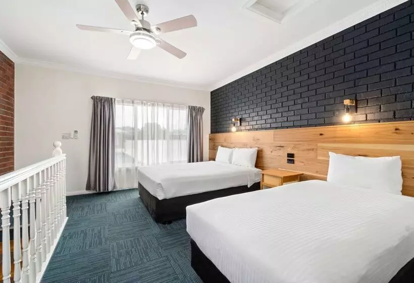 The International Motel Apollo Bay